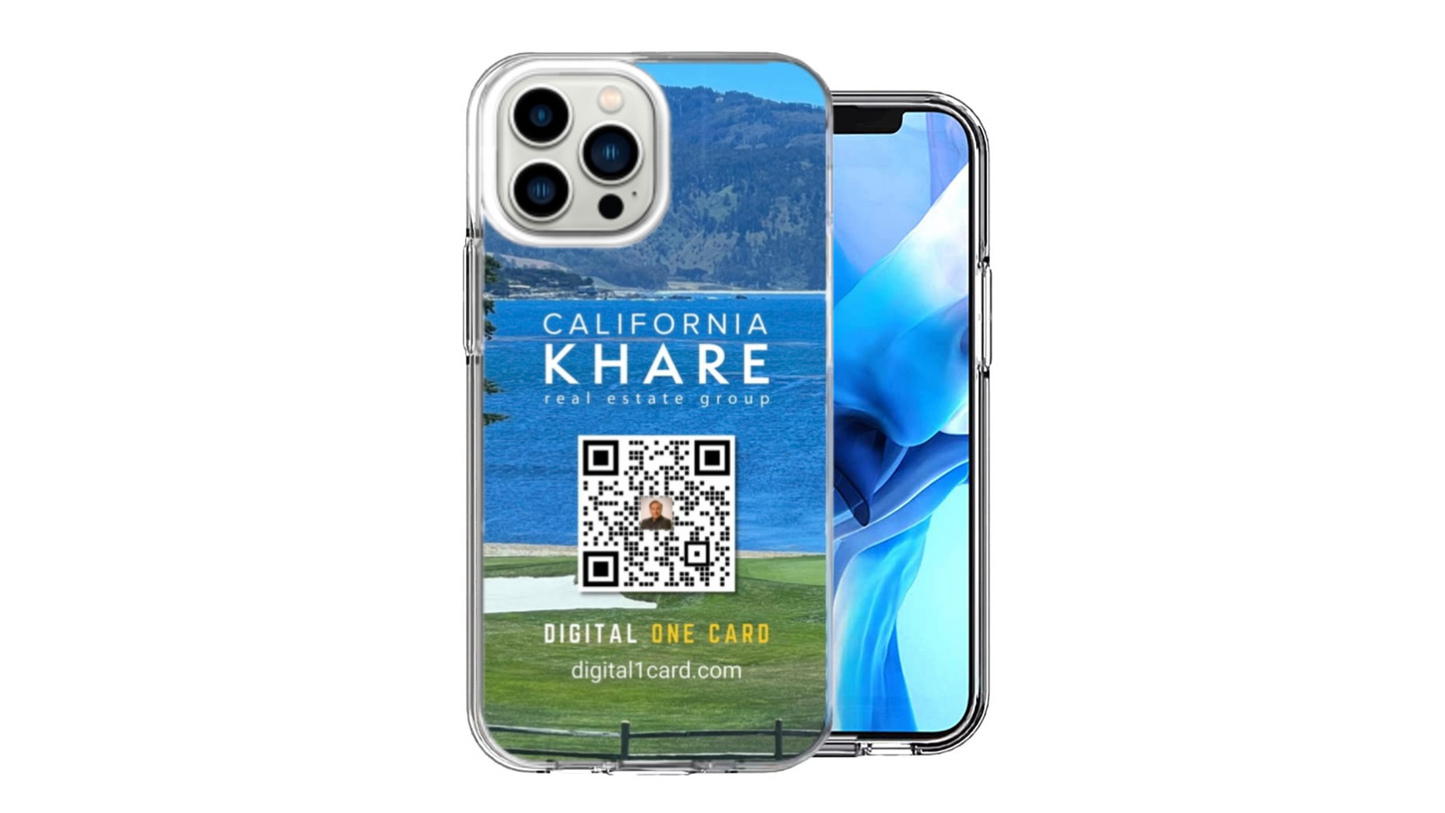 Custom iPhone Case design for iPhone 11,12,13,14  models for your Digital One Card.