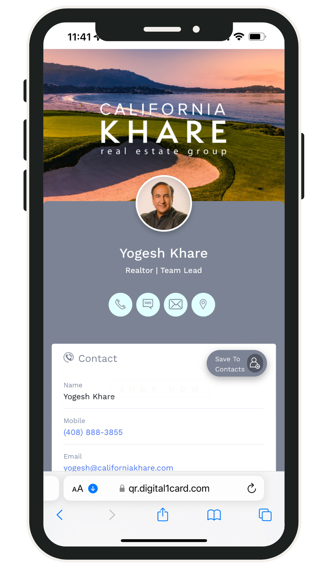 Digital One Card - Business